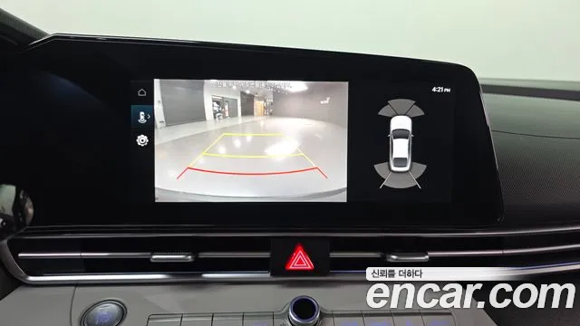 Hyundai Avante CN7 — Фото автомобиля 16