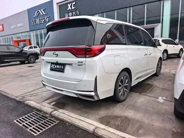 GAC Trumpchi M8 — Фото автомобиля 4