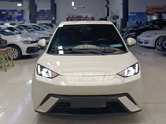 BYD Seagull — Фото автомобиля 2