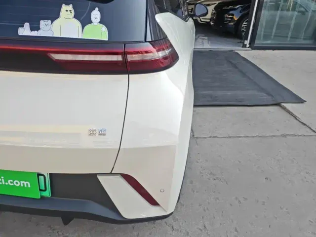 BYD Seagull — Фото автомобиля 23