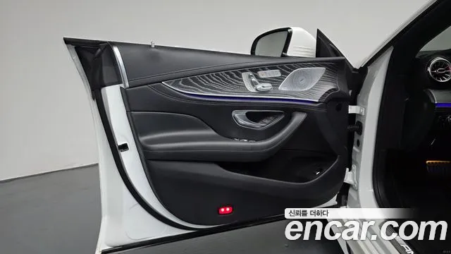 Mercedes-Benz AMG GT X290 (2018–2026) — Фото автомобиля 13