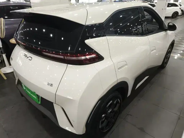 BYD Seagull — Фото автомобиля 6