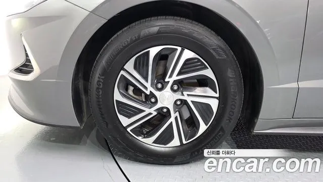 Hyundai Sonata DN8 — Фото автомобиля 5