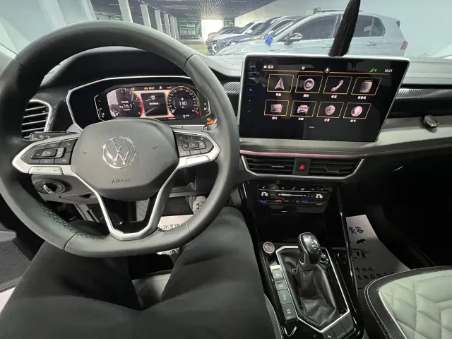 Volkswagen Tayron — Фото автомобиля 16