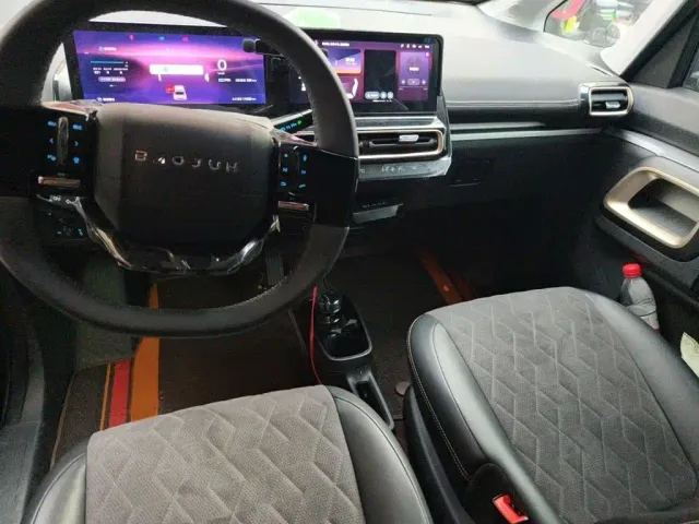 Baojun KiWi EV — Фото автомобиля 12