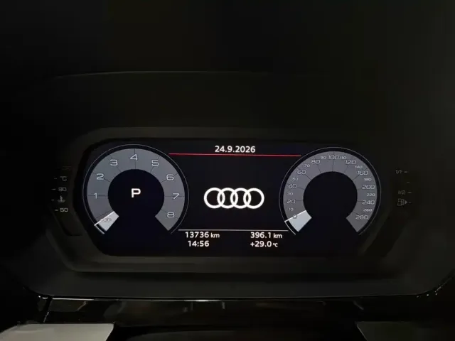 Audi A3 — Фото автомобиля 5