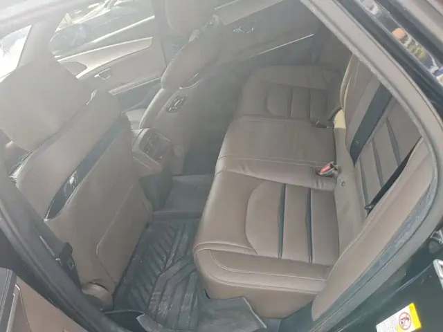 BYD Han — Фото автомобиля 11