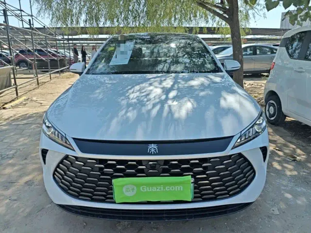 BYD Qin PLUS — Фото автомобиля 2