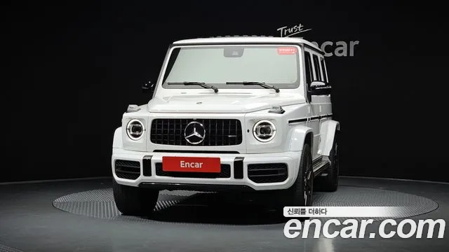 Mercedes-Benz G-Class W463b — Фото автомобиля 3
