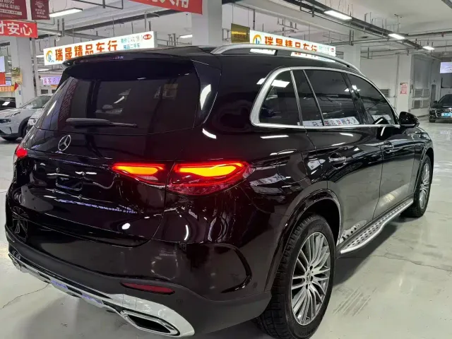 Mercedes-Benz GLC-Class — Фото автомобиля 6