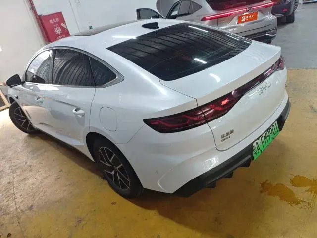 BYD Qin L — Фото автомобиля 3