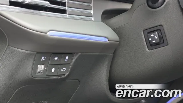 Hyundai Grandeur Новый Grandeur IG — Фото автомобиля 27