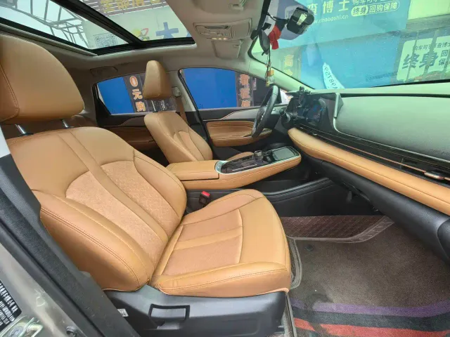 GAC Aion S — Фото автомобиля 18