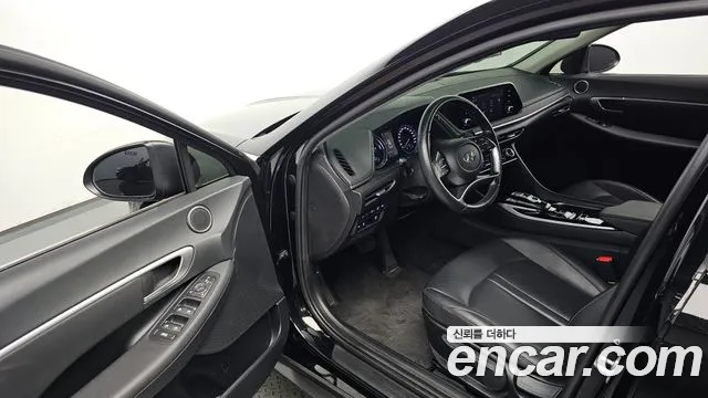 Hyundai Sonata DN8 — Фото автомобиля 15