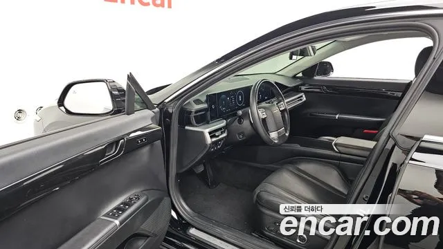 Hyundai Grandeur GN7 — Фото автомобиля 10