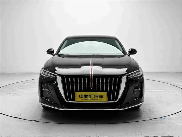 Hongqi H5 — Фото автомобиля 2