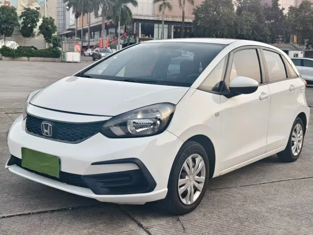 Фотография автомобиля — Honda Fit