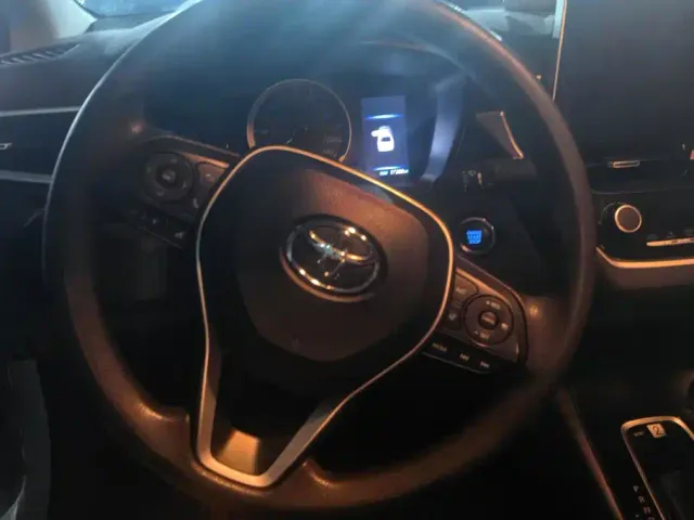 Toyota Corolla — Фото автомобиля 15