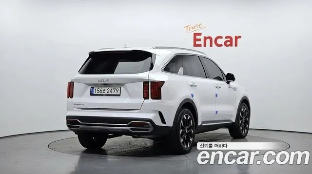 Kia Sorento 4th Gen — Фото автомобиля 2