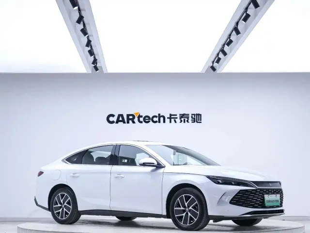 BYD Qin L — Фото автомобиля 4