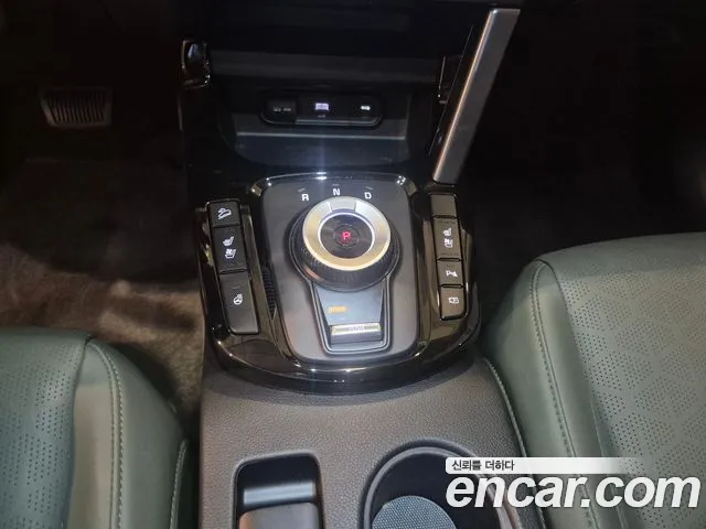 Kia Seltos Новый Seltos Бензин 2.0 2WD — Фото автомобиля 15