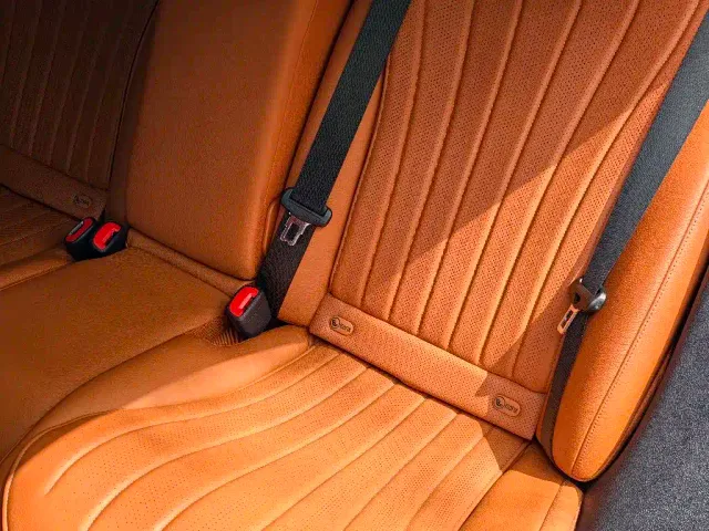 Mercedes-Benz S-Class — Фото автомобиля 18