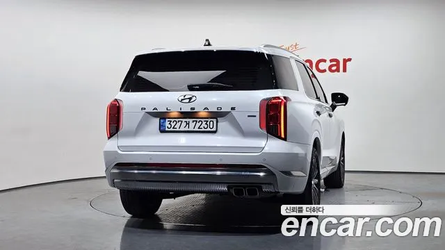 Hyundai Palisade The New Palisade Бензин 3.8 4WD — Фото автомобиля 4
