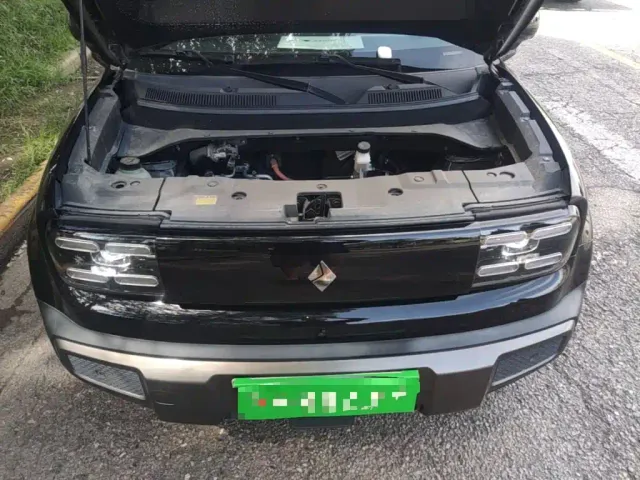 Baojun Yep Plus — Фото автомобиля 19