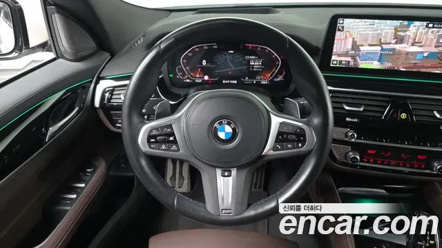 BMW Gran Turismo — Фото автомобиля 11