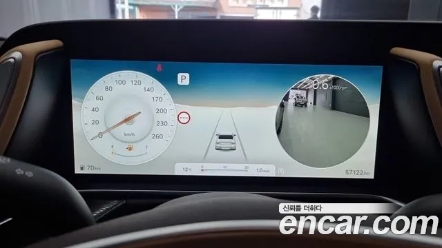 Genesis G90 Бензин 3.5 турбо AWD — Фото автомобиля 8