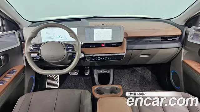 Hyundai Ioniq5 Ioniq5 Long Range AWD — Фото автомобиля 6
