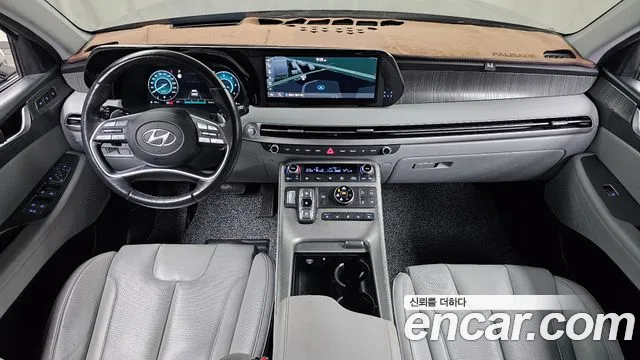 Hyundai Palisade The New Palisade — Фото автомобиля 7