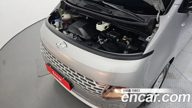 Hyundai Staria Staria Карго 3 места — Фото автомобиля 6