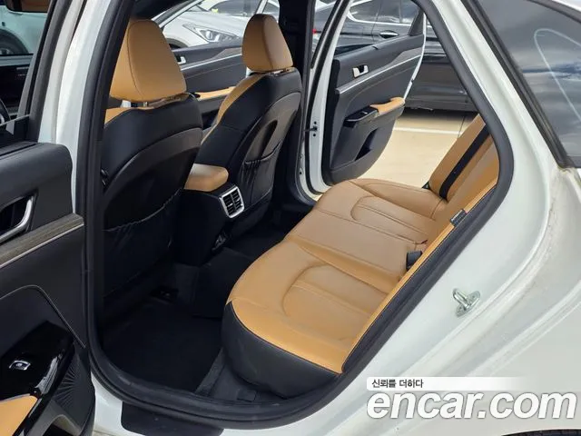 Kia K5 Generation 3 — Фото автомобиля 10