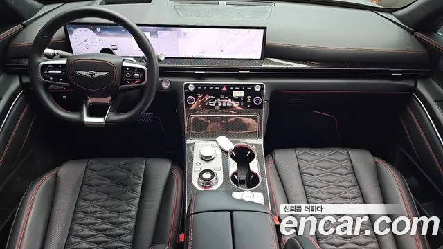 Genesis GV80 — Фото автомобиля 7