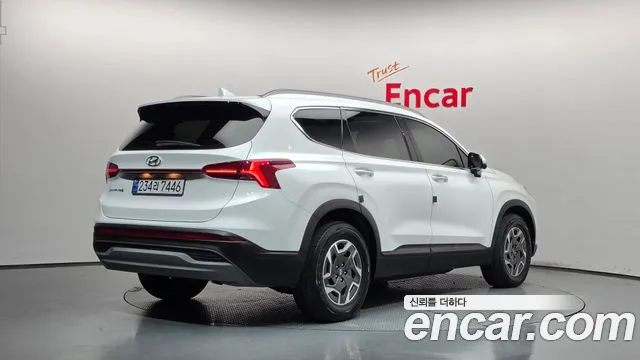 Hyundai Santa Fe Santa Fe (New) — Фото автомобиля 2