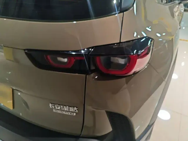 Mazda CX-50 Xingye — Фото автомобиля 7