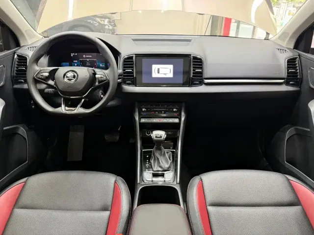 Skoda Karoq — Фото автомобиля 20
