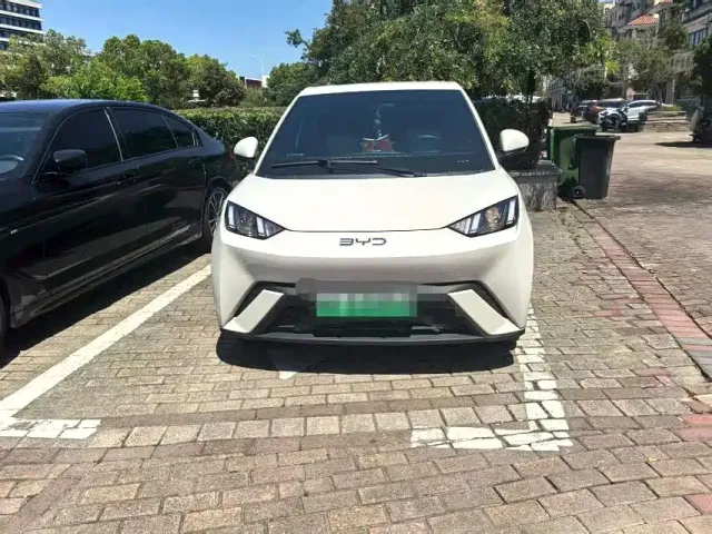 BYD Seagull — Фото автомобиля 2