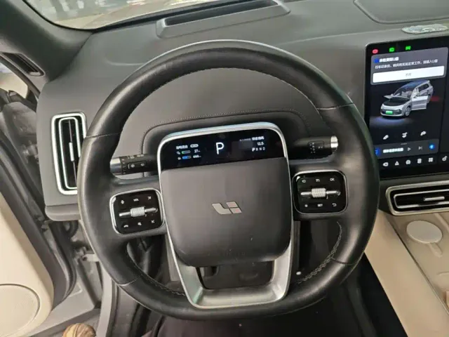 Li Auto L9 — Фото автомобиля 10