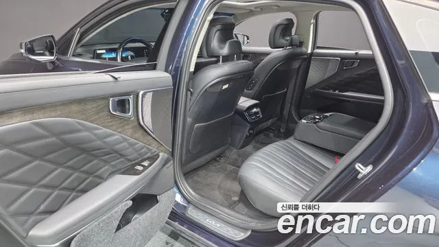 Kia K8 Signature — Фото автомобиля 12