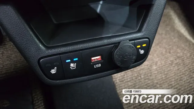 Kia RAY Новый Kia Ray Prestige — Фото автомобиля 12