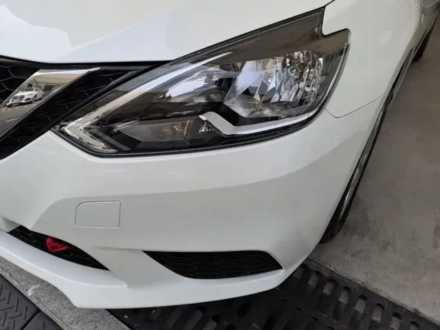 Nissan Sylphy — Фото автомобиля 23