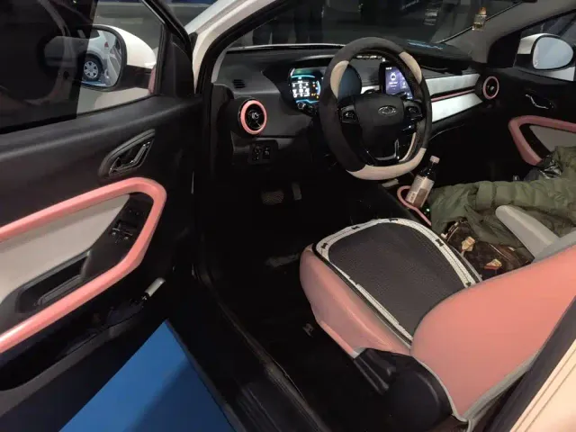 Chery eQ1 — Фото автомобиля 17
