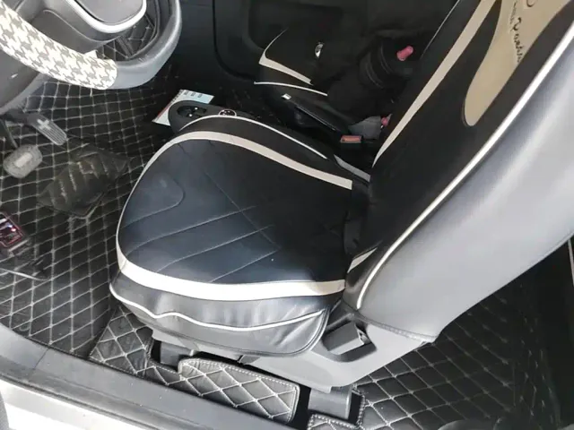 Wuling Hongguang Mini EV — Фото автомобиля 14