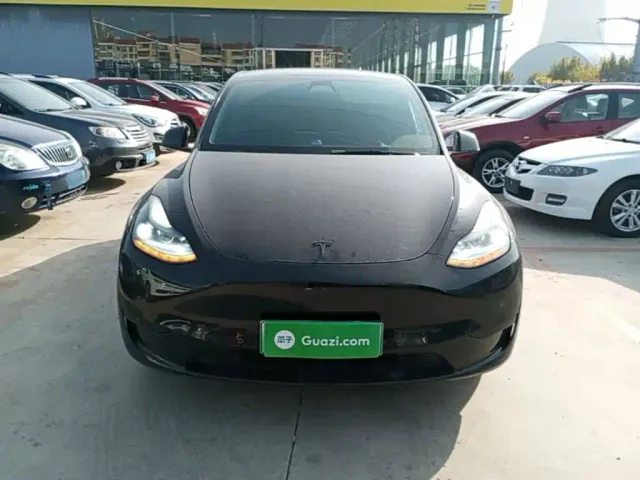 Tesla Model Y — Фото автомобиля 2