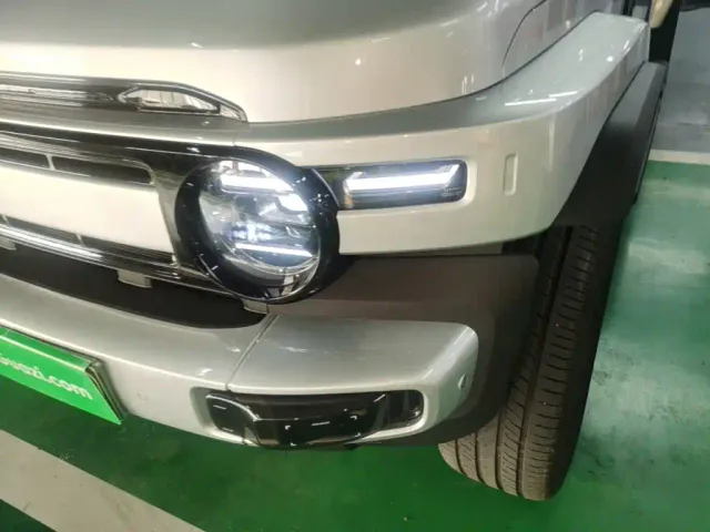 iCAR V23 — Фото автомобиля 23