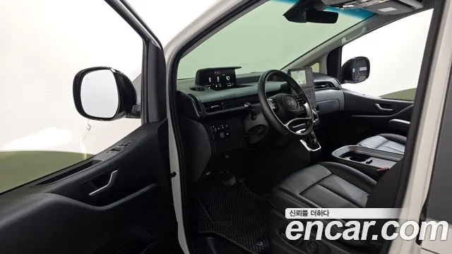 Hyundai Staria — Фото автомобиля 15