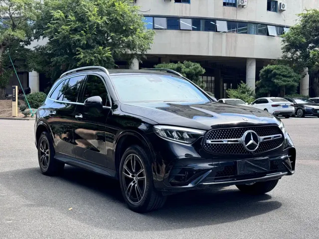 Mercedes-Benz GLC-Class — Фото автомобиля 3