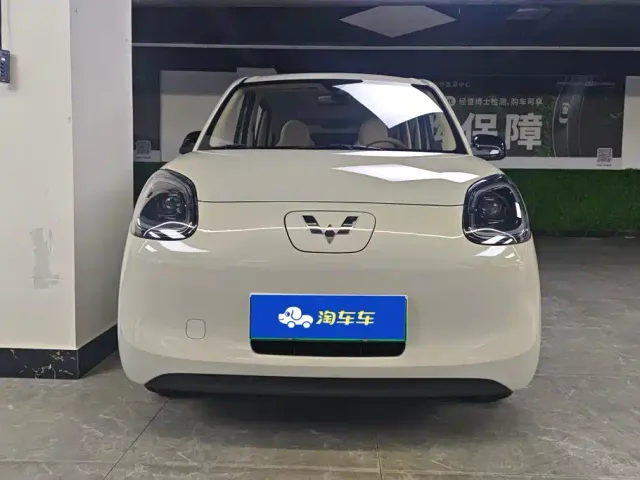 Wuling Hongguang Mini EV — Фото автомобиля 2